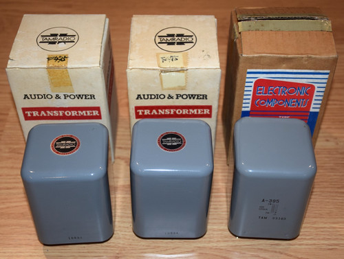 Tamura 475 f475 output - tamura,